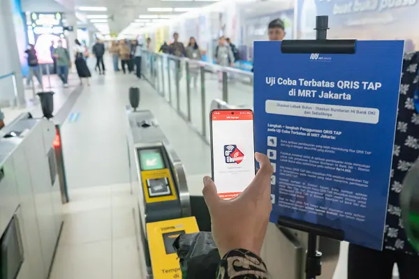 Bank Indonesia Resmi Hadirkan QRIS Tap Tanpa Pindai, Bagaimana Cara Menggunakannya?