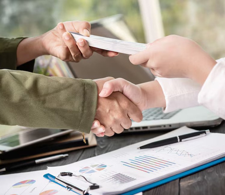 Remitansi Bisnis (B2B Transfer)
